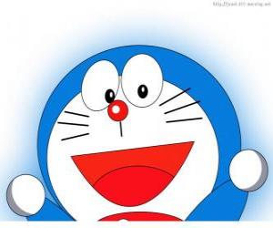 Puzzle Doraemon είναι η μαγεία φί
