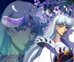 Puzzle Sesshomaru, ο αδελφός του Inu