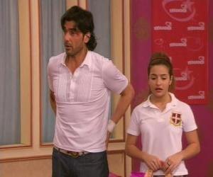 Puzzle Antonella και Leandro