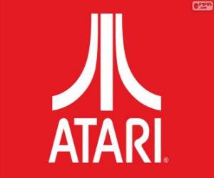 Puzzle Atari λογότυπο