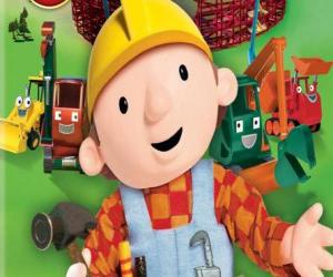 Puzzle Bob ο οικοδόμος με τις μηχανές τους