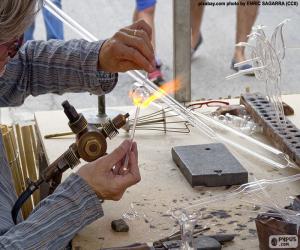 Puzzle Glassmaker