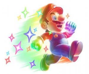 Puzzle Mario ανίκητος