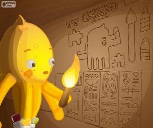 Puzzle Pypus και την ιστορία