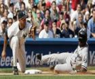 Alex Rodriguez στη βάση