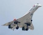 Κονκόρντ υπερηχητικά αεροσκάφη jet