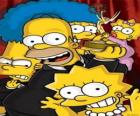 The Simpsons πάρει ένα βραβείο