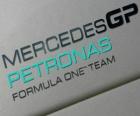 Έμβλημα Mercedes GP
