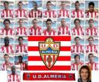 Η ομάδα του Unión Deportiva Almería 2010-11