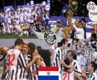 Club Libertad Πρωταθλητής Clausura 2010 (Παραγουάη)