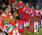 UEFA Europa League 2010-11 ημιτελικό, Μπενφίκα - Μπράγκα