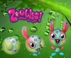 Κουνέλι Zooble από Petagonia