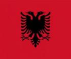 Σημαία της Αλβανίας