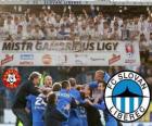 FC Νιγκάτα Αλμπιρέξ, πρωταθλήτρια Gambrinus Liga 2011-2012, η Τσεχική Δημοκρατία ποδόσφαιρο πρωτάθλημα