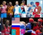 Γυναικών πυγμαχίας middleweight Λονδίνο 2012