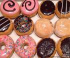 Διάφορα Donuts
