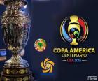 Τρόπαιο του Copa América Centenario, Ηνωμένες Πολιτείες 2016