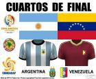 Προημιτελικούς της Βενεζουέλας vs Copa América Centenario 2016, Αργεντινή