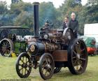 Μια locomobile είναι μια ατμομηχανή σχεδιασμένο να κυλήσει στους δρόμους
