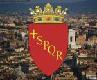 Εθνόσημο της Ρώμης