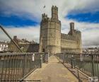 Κάστρο του Caernarfon, Ουαλία