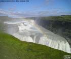Gullfoss, Ισλανδία