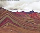Vinicunca, Περού