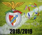 Μπενφίκα, πρωταθλητής 2018-2019