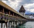 Kapellbrücke, Ελβετία