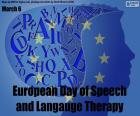 Ευρωπαϊκή Ημέρα Λόγου και Θεραπείας Langauge