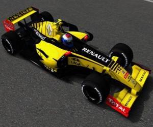 Puzzle Renault R30