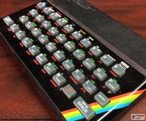 Puzzle Sinclair ZX Spectrum (1982)