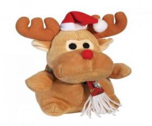 Puzzle Teddy Reno