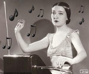 Puzzle Κλάρα Rockmore