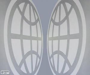 Puzzle Παγκόσμια Τράπεζα Logo