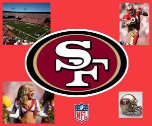 Puzzle Σαν Φρανσίσκο 49ers