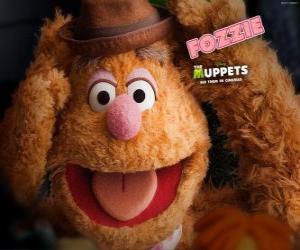Puzzle Φέρουν Foozie