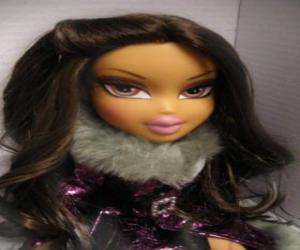 Puzzle Φοίβη, Bratz