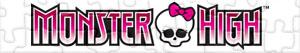 παζλ Monster High