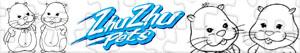 παζλ Zhu Zhu Pets