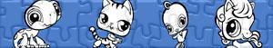 παζλ Littlest PetShop