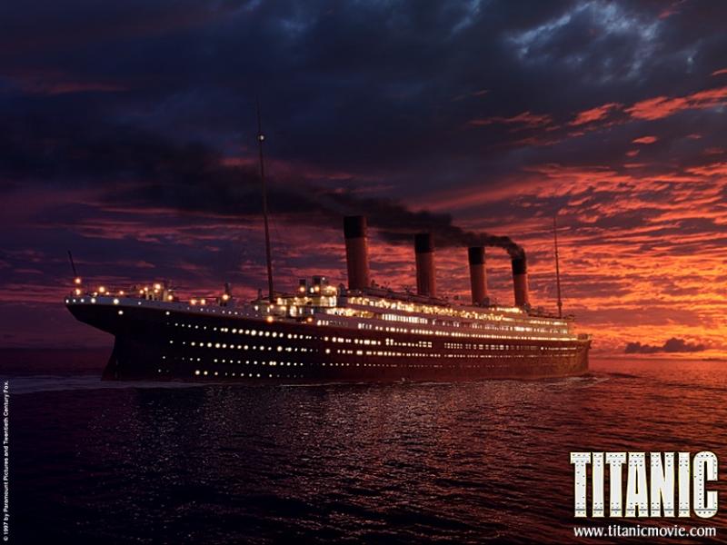 titanic puzzle