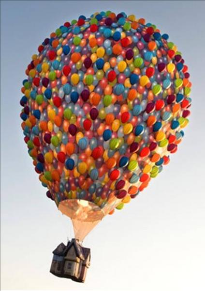 Αερόστατο (1) puzzle