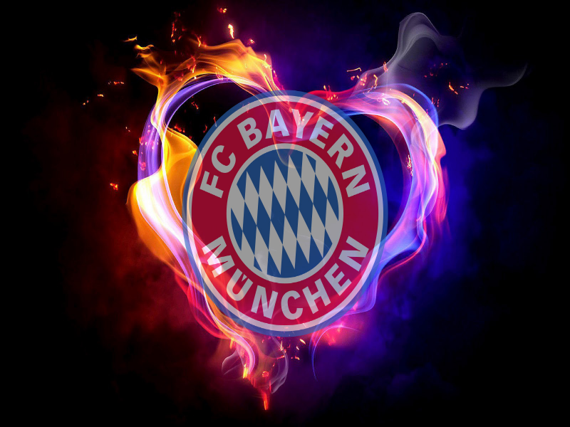 I LOVE YOU BAYERN puzzle