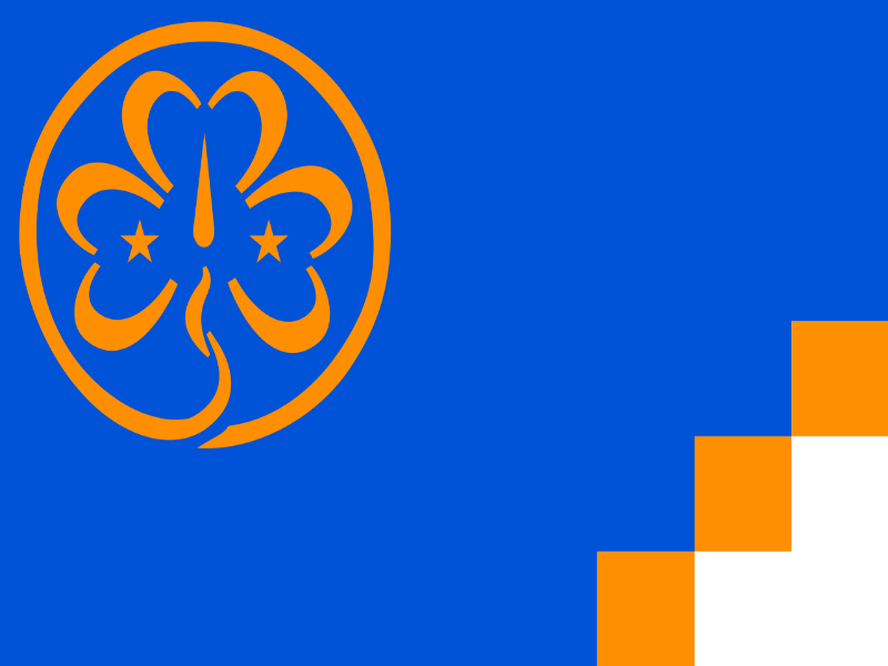 Σημαία WAGGS puzzle